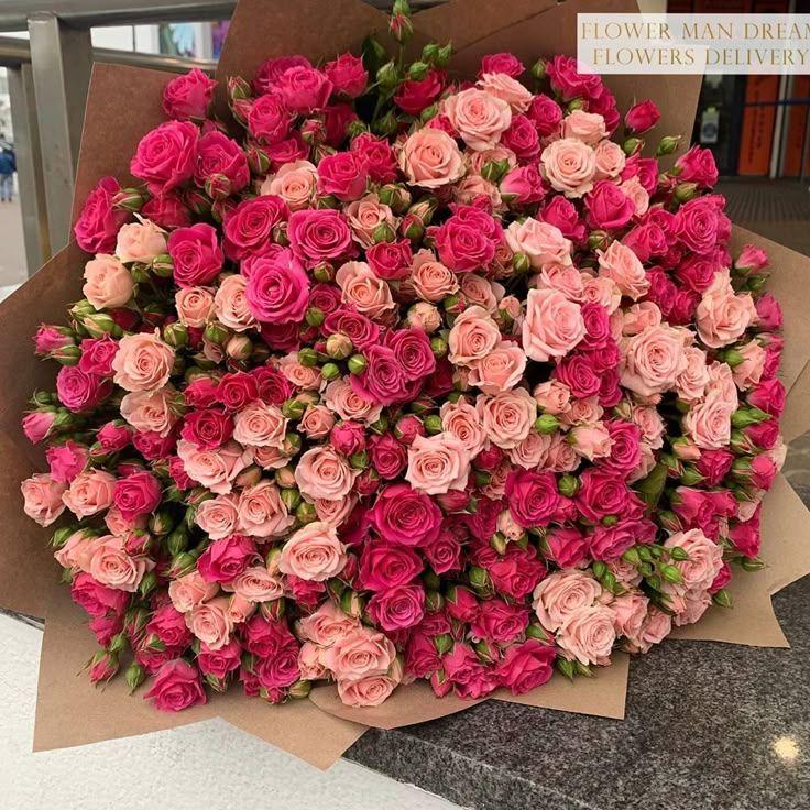 Corporate floral consultation example